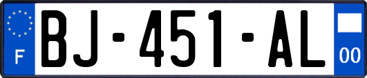 BJ-451-AL