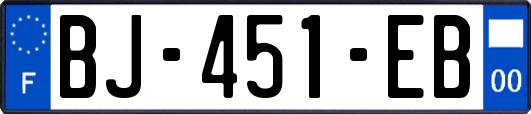 BJ-451-EB