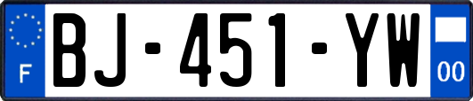 BJ-451-YW
