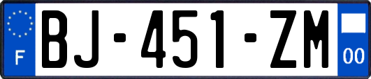 BJ-451-ZM
