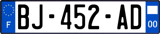 BJ-452-AD