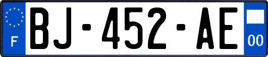 BJ-452-AE