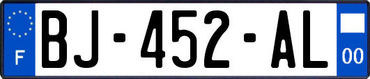 BJ-452-AL