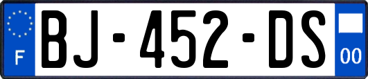 BJ-452-DS