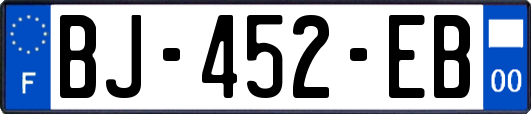 BJ-452-EB