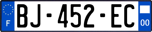BJ-452-EC