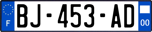 BJ-453-AD