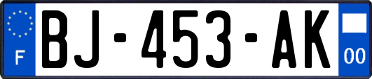 BJ-453-AK