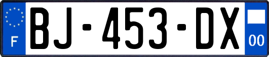 BJ-453-DX