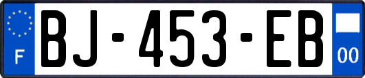BJ-453-EB