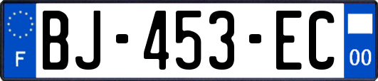 BJ-453-EC