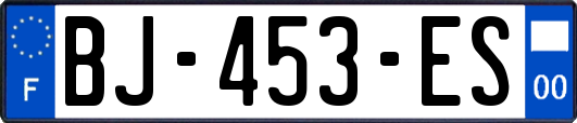 BJ-453-ES
