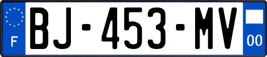 BJ-453-MV