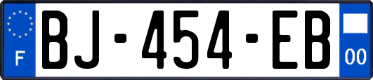 BJ-454-EB
