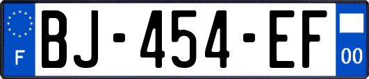 BJ-454-EF