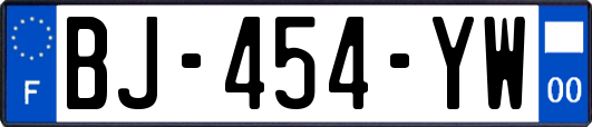 BJ-454-YW