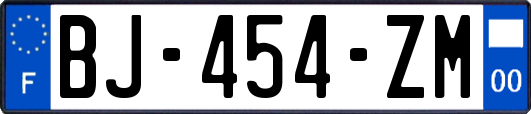 BJ-454-ZM