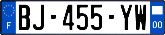 BJ-455-YW