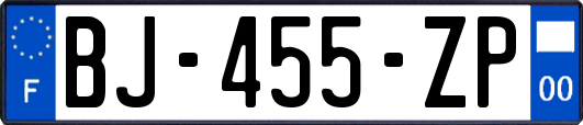 BJ-455-ZP