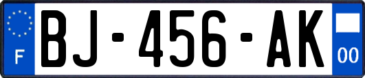 BJ-456-AK