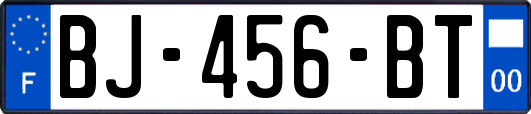 BJ-456-BT