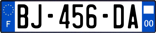 BJ-456-DA