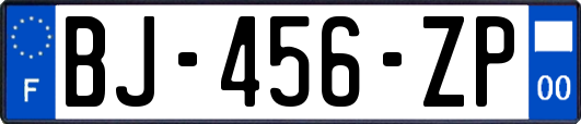 BJ-456-ZP