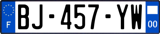 BJ-457-YW