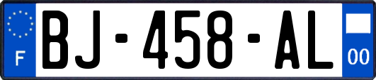 BJ-458-AL