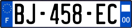 BJ-458-EC