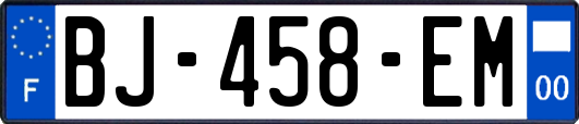 BJ-458-EM