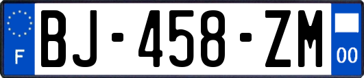 BJ-458-ZM