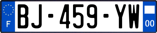 BJ-459-YW