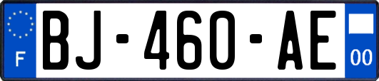 BJ-460-AE