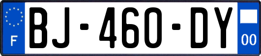 BJ-460-DY