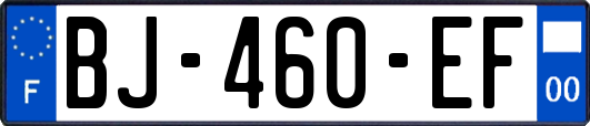 BJ-460-EF