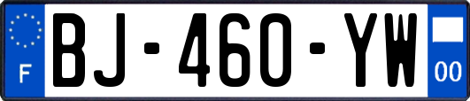 BJ-460-YW
