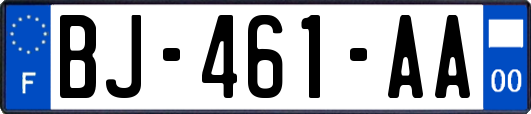 BJ-461-AA