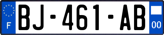 BJ-461-AB