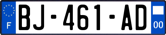 BJ-461-AD