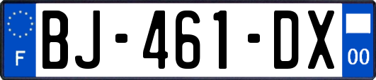 BJ-461-DX