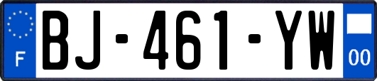 BJ-461-YW