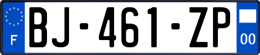 BJ-461-ZP