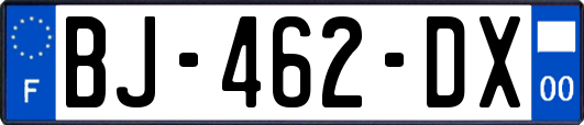 BJ-462-DX