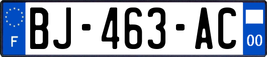 BJ-463-AC