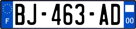 BJ-463-AD