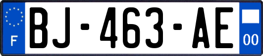 BJ-463-AE