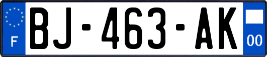 BJ-463-AK