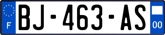 BJ-463-AS