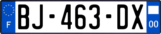 BJ-463-DX